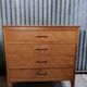 Commode scandinave vintage