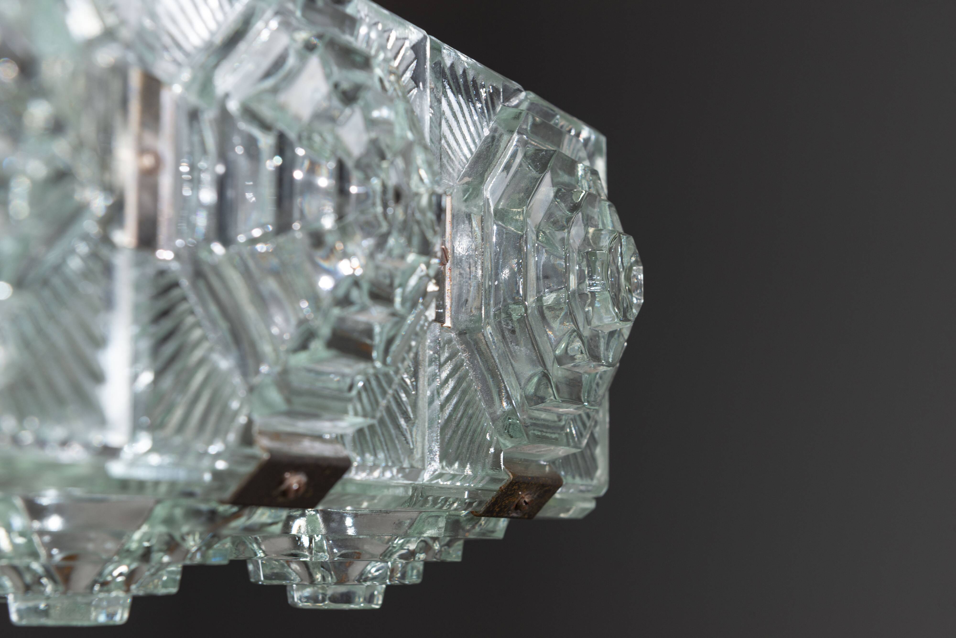 Lustre Jaroslav Bejvl pour Kamenický Šenov