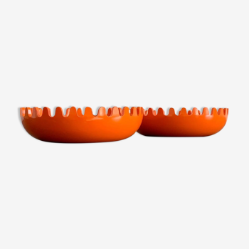 Clam Ashtray by Alan Fletcher