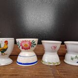 Lot de 4 coquetiers
