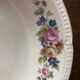 Ensemble de service de table de porcelaine