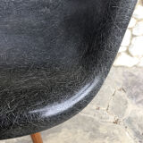 Fauteuil DAW chair par Charles & Ray Eames pour Herman Miller 1960