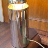 Vintage chrome lamp
