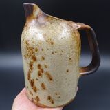 Sandstone pitcher - circa 1970