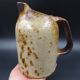 Sandstone pitcher - circa 1970