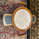 Table bouillotte de style Louis XVI