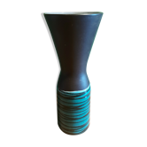 Vintage ceramic vase