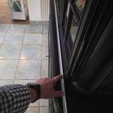 19th Century Flemish Sideboard