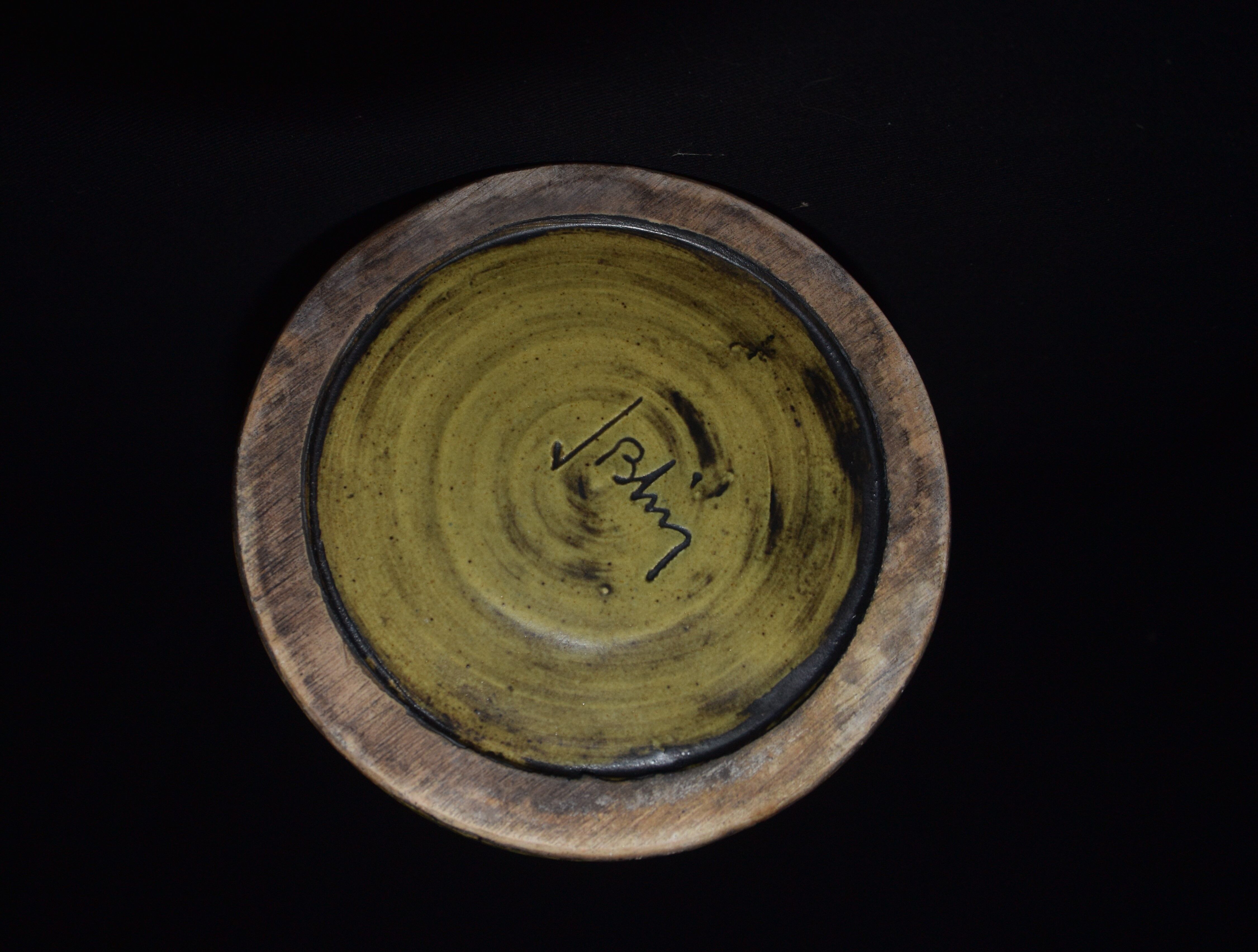 Ceramique de Jacques Blin