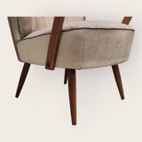 Fauteuil cocktail du milieu du siècle