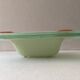 Ashtray & pocket trays melted glass from murano "albatross" venezia italy