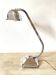 Lampe de bureau chromée  Art Déco – lampe atelier rétro