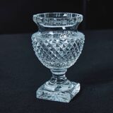Cut crystal cup – Medici inspiration