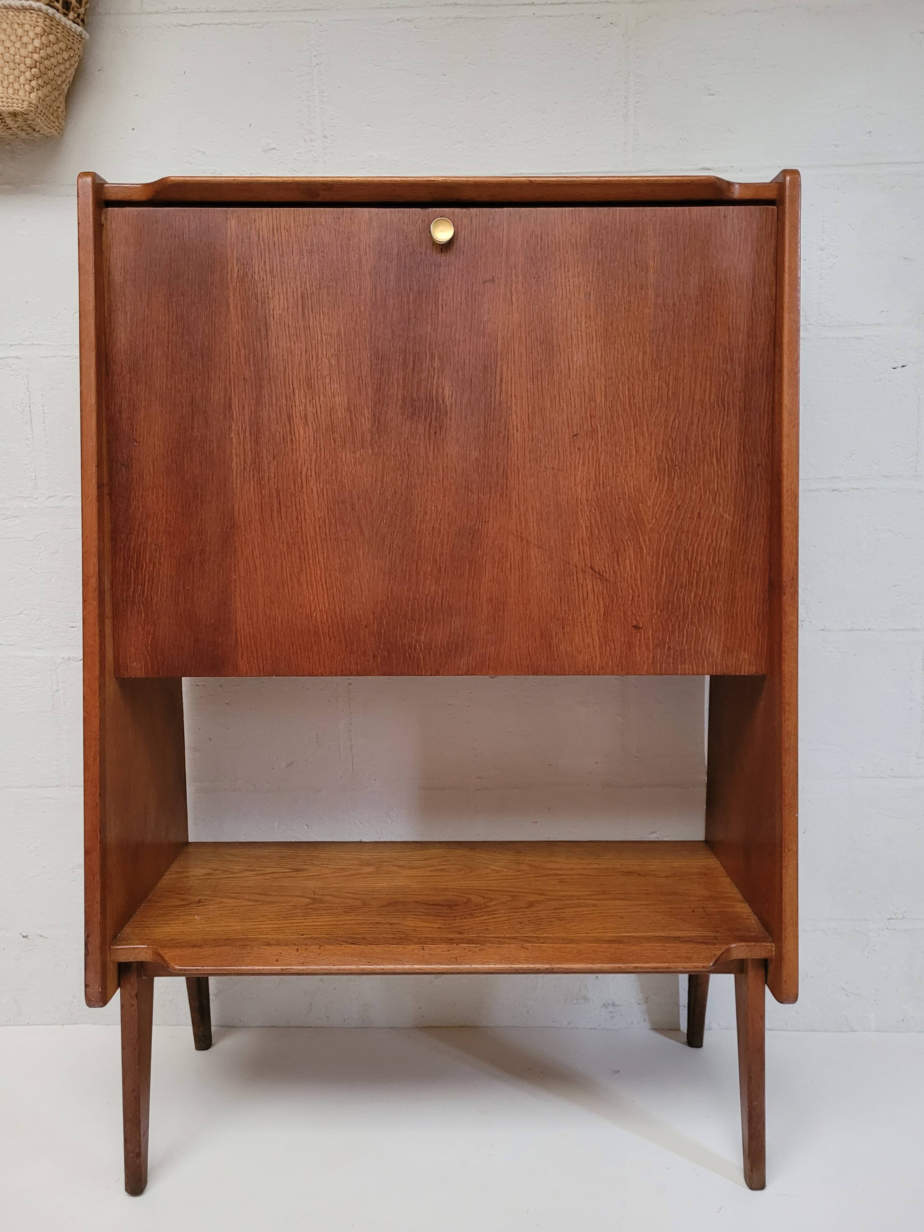 Secretary "Dakar" Roger Landault 50s