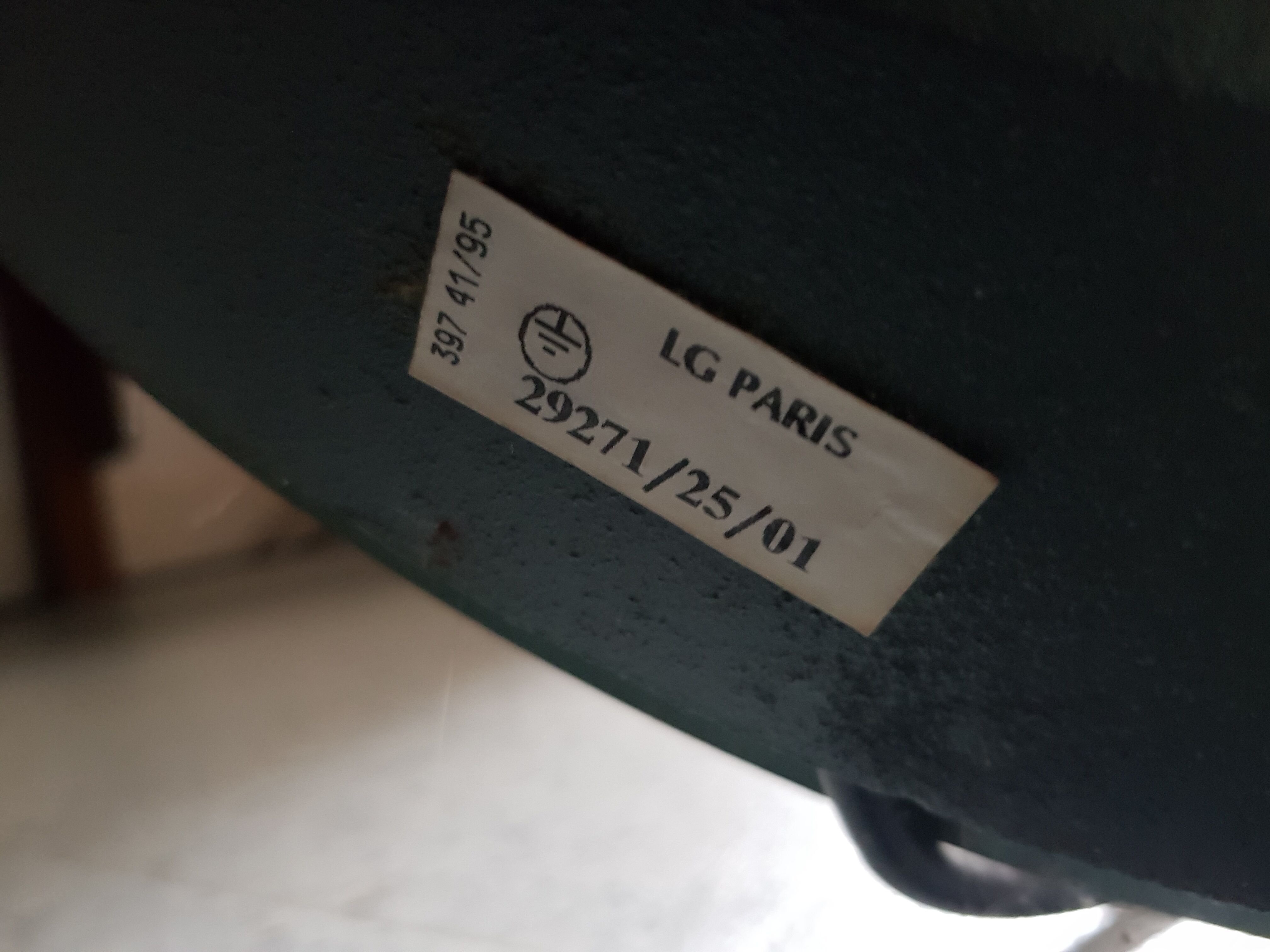 Lucien Gau Floor Lamp