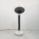 Space Age "Eyeball" Desk Lamp with Flexible Gooseneck, 1970's