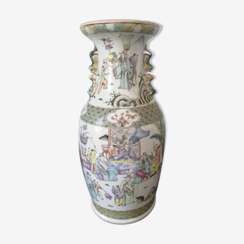 Chinese vase