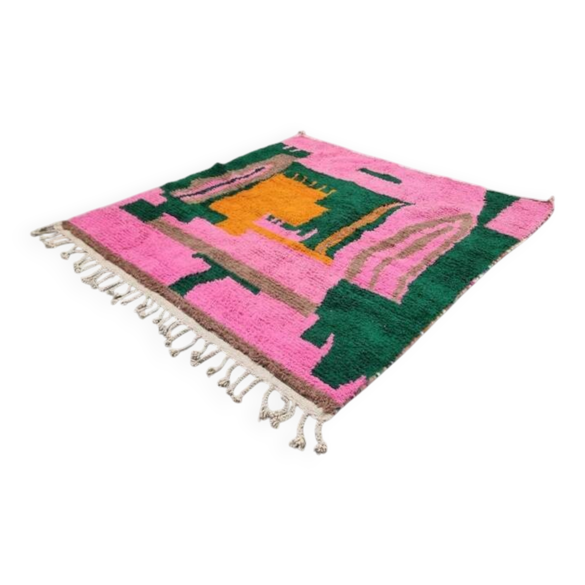 Luxury Handmade Rug 200cm x 250cm