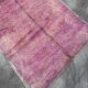 Moroccan rug Beni M'Guild purple - 269 x 160 cm