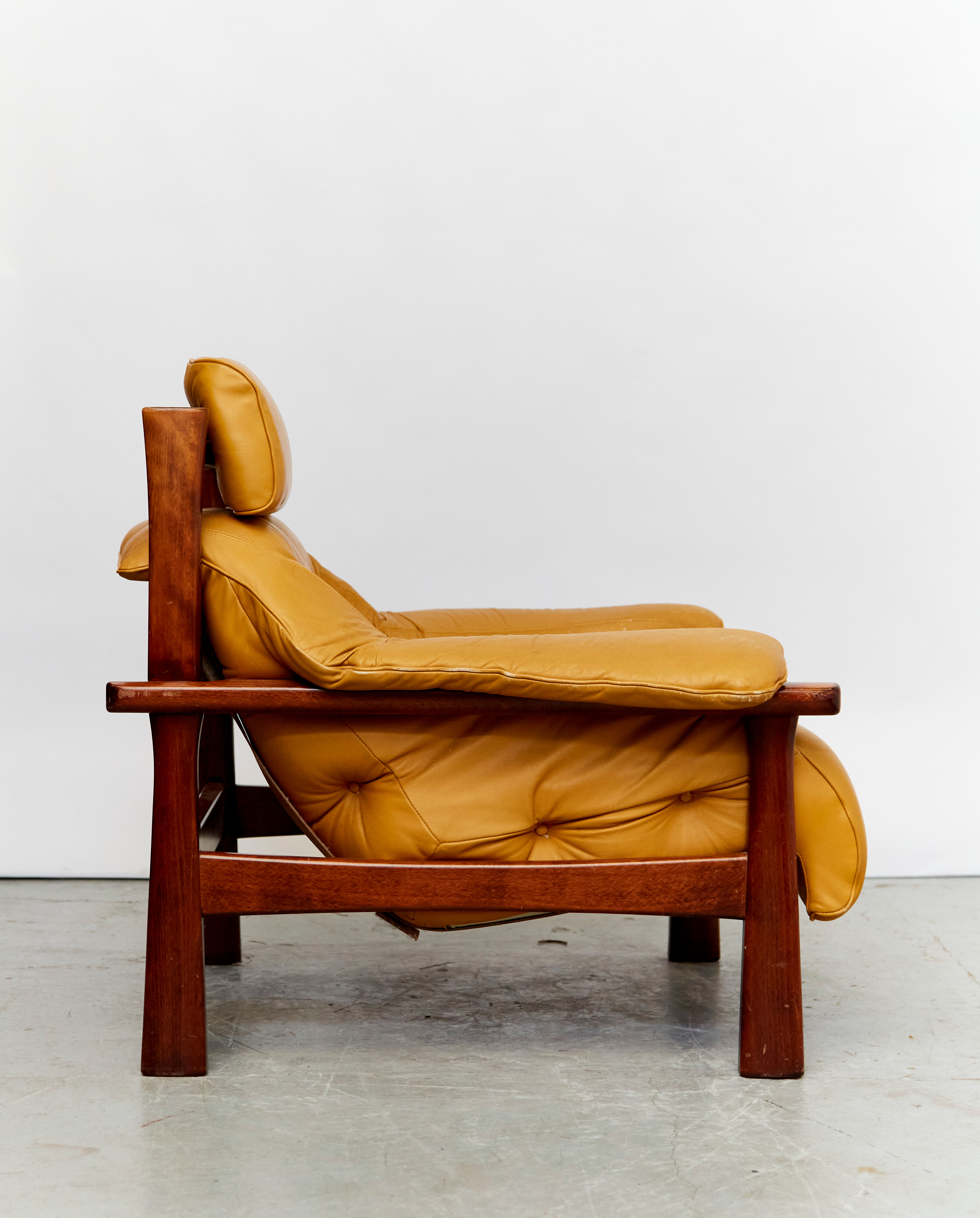 Armchair by Percival Lafer for Lafer Furniture Company