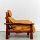 Armchair by Percival Lafer for Lafer Furniture Company