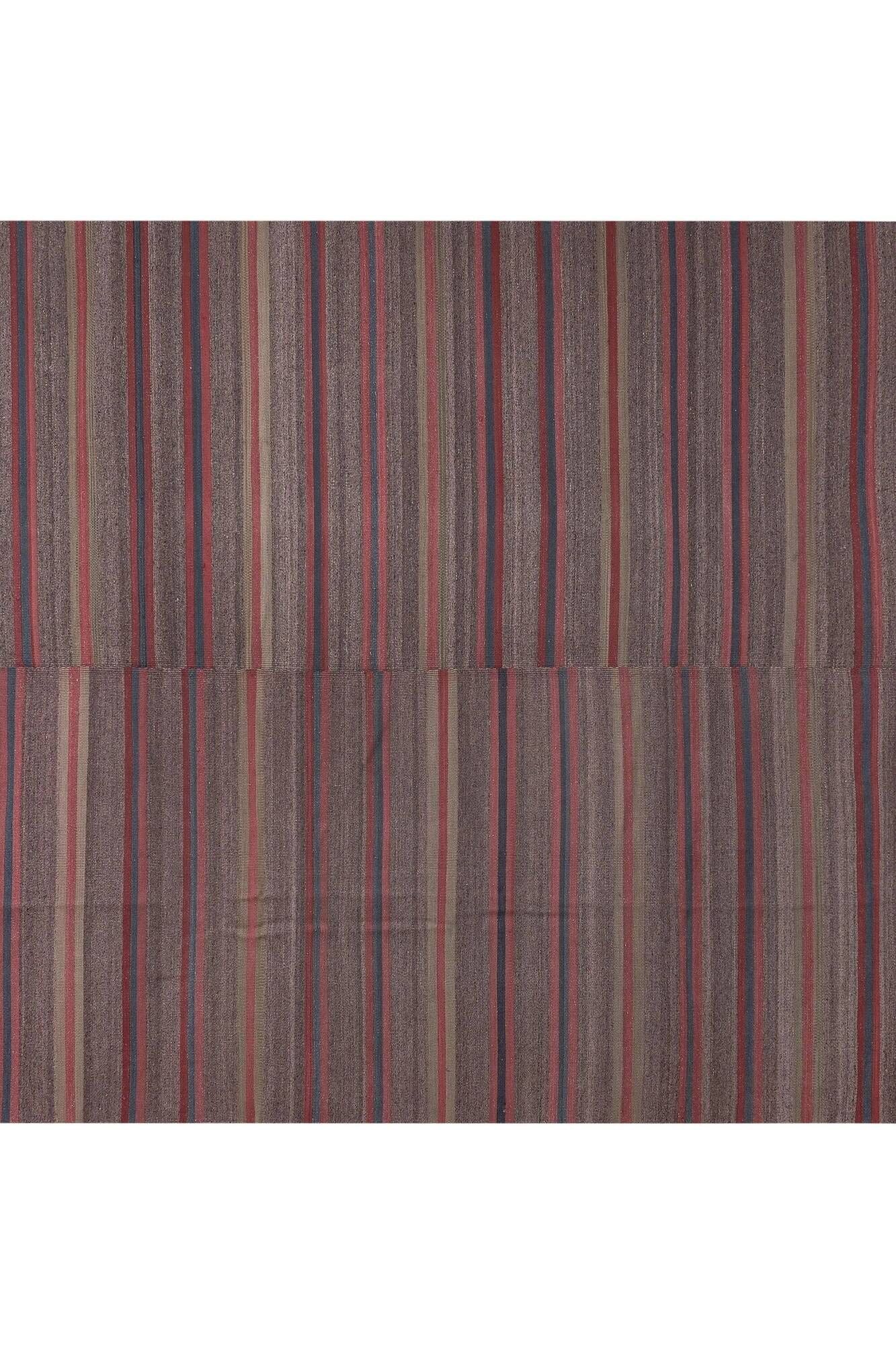Tapis Kilim turc vintage tissé main