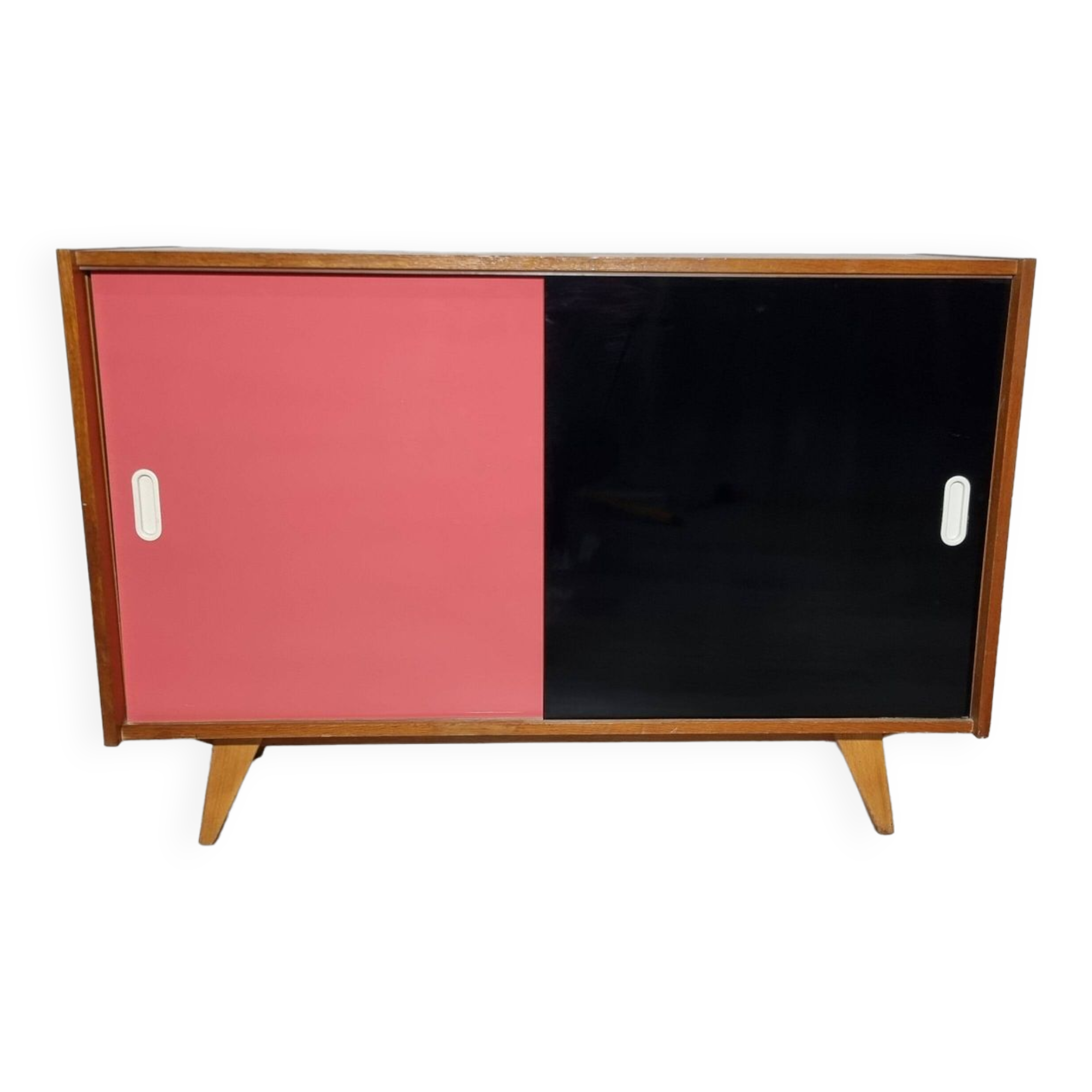 Sideboard by Jiri Jiroutek for Interier Praha, 1960s