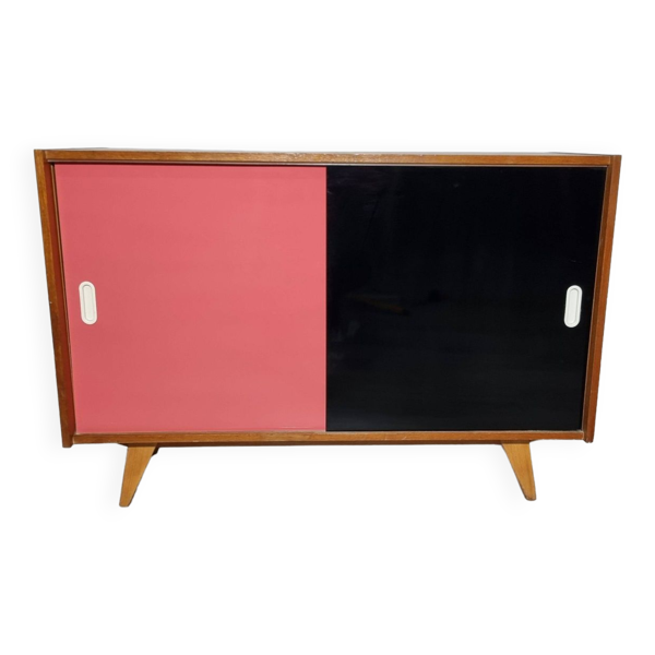 Enfilade par Jiri Jiroutek pour Interier Praha, 1960