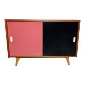 Sideboard by Jiri Jiroutek for Interier Praha, 1960s