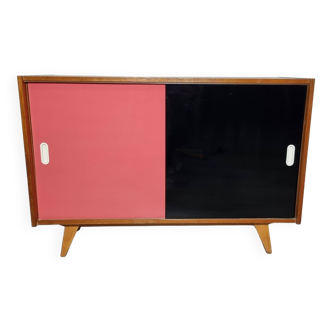 Sideboard by Jiri Jiroutek for Interier Praha, 1960s