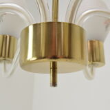 Mid-Century Chandelier/Kamenicky Senov, 1960´s