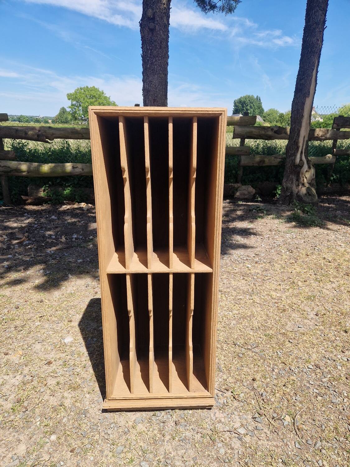 Trade furniture, mail sorter