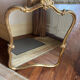 Miroir style Louis XV