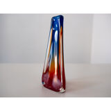 Murano glass vase, Italy 1960s
