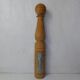 wooden keel