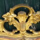 Old French mirror