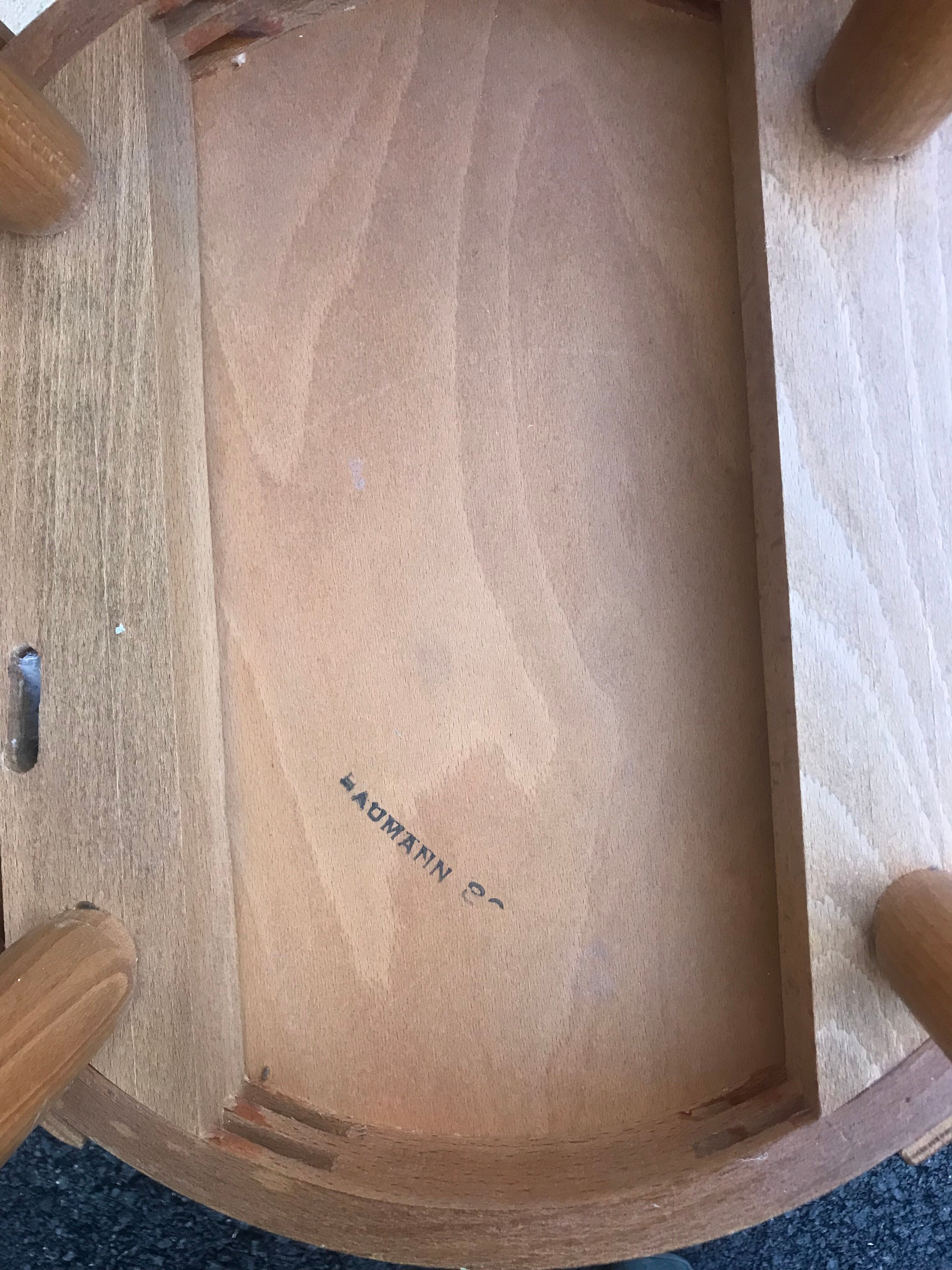 Baumann "Mondor" chairs
