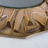 Ceramic mirror from the 1960s