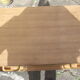 Scandinavian oak chest of drawers from the 60s