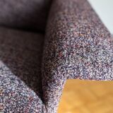 Fauteuil Mid-Century, Tchécoslovaquie des années 1960