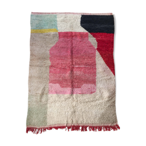 tapis berbère marocain