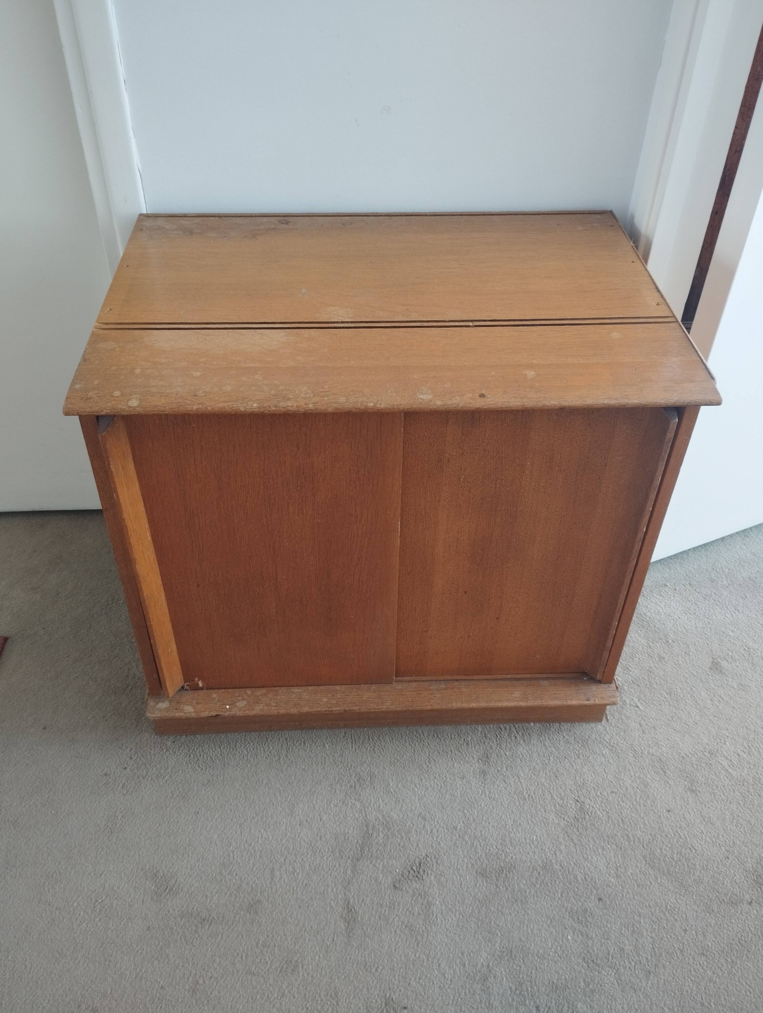 Petit Caisson d'Appoint Vintage OSCAR – Didier ROZAFFY