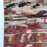 Moroccan Berber rug Boujaad 2.54x1.54m