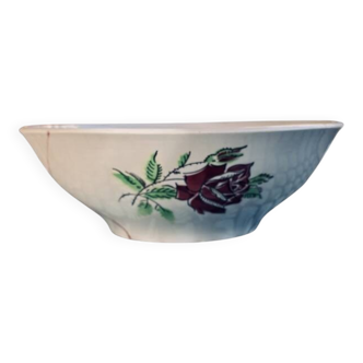 Grand Saladier Vintage Ceranord St-Amand – Model "Dominique"