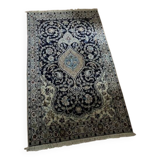 Hand-knotted Oriental rug