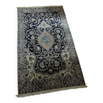 Hand-knotted oriental rug