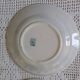 Set of 6 ironstone flat plates