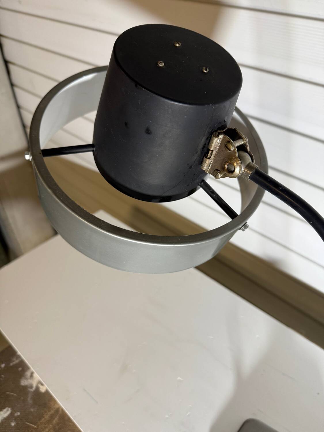 Lampe de bureau articulée