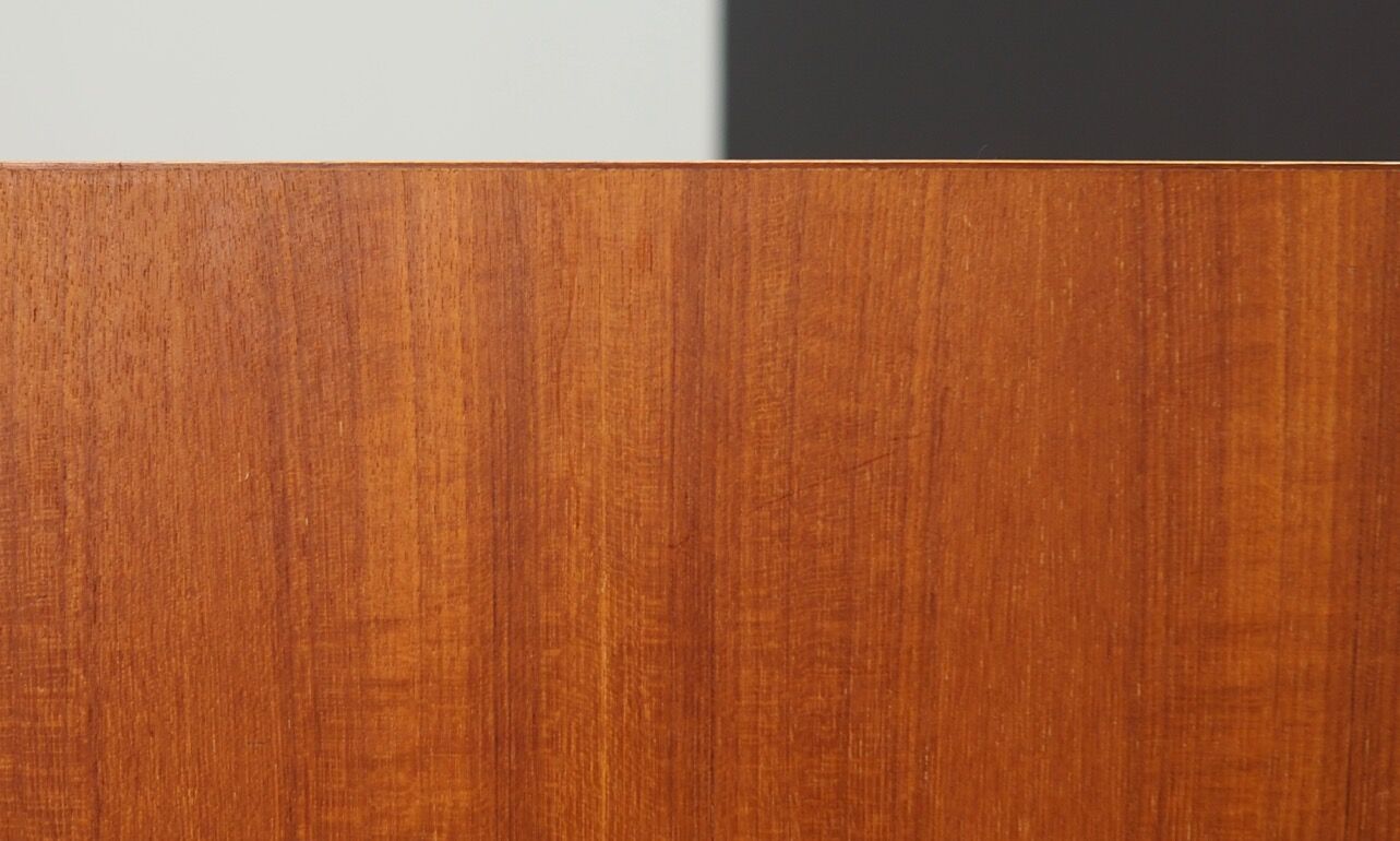 Danish design cabinet teak 60/70