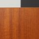 Danish design cabinet teak 60/70